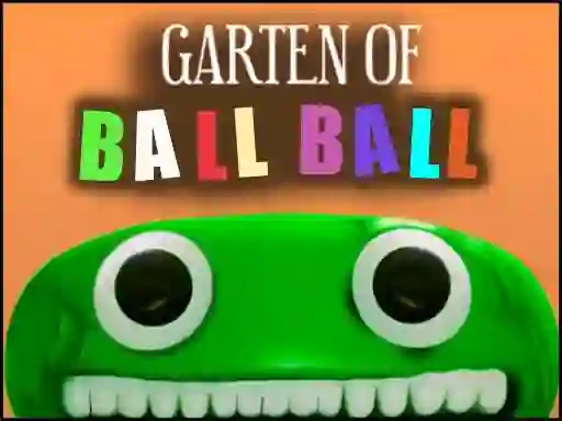 Leikur Garten Ball Ball á netinu