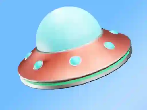 Leikur UFO Driver á netinu