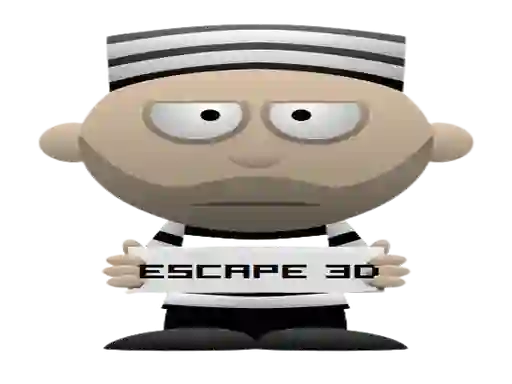 Leikur Escape 3d á netinu