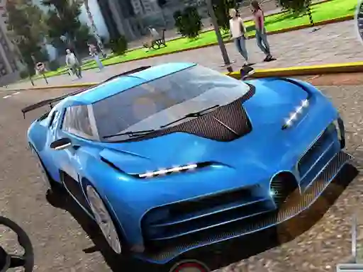 Leikur Crazy Sky Stunt & City Stunts: Rover Sport á netinu