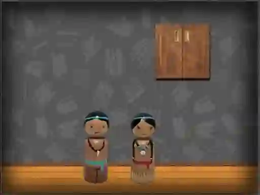 Leikur Amgel Easy Room Escape 53 á netinu