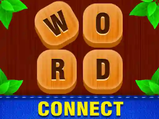 Leikur Word Connect á netinu