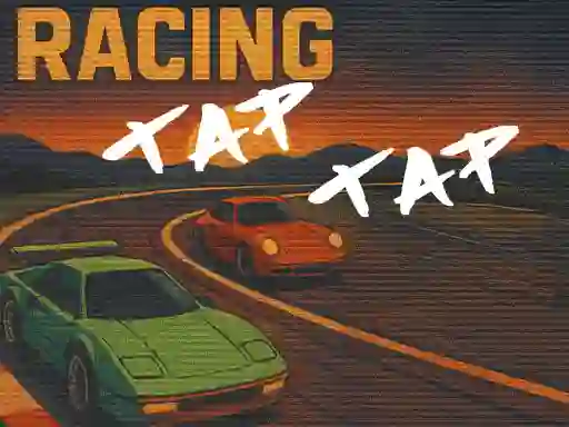 Leikur Tap Tap Racing á netinu