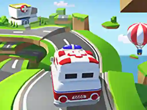 Leikur Move the Car á netinu