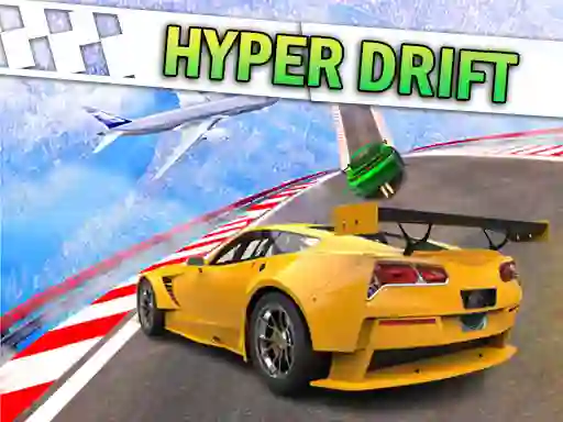 Leikur Hyper Drift á netinu
