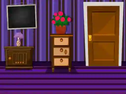 Leikur Professor House Escape á netinu