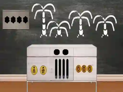 Leikur Scared Girl Escape á netinu