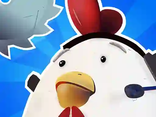 Leikur Nugget Royale á netinu