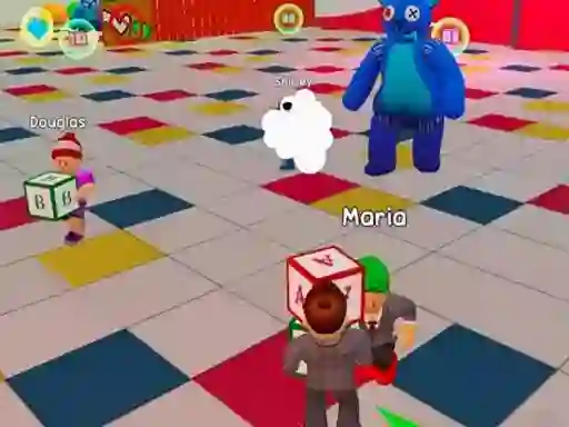 Leikur 100 Monster Escape Room á netinu