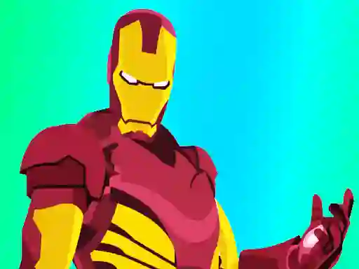 Leikur Iron man á netinu