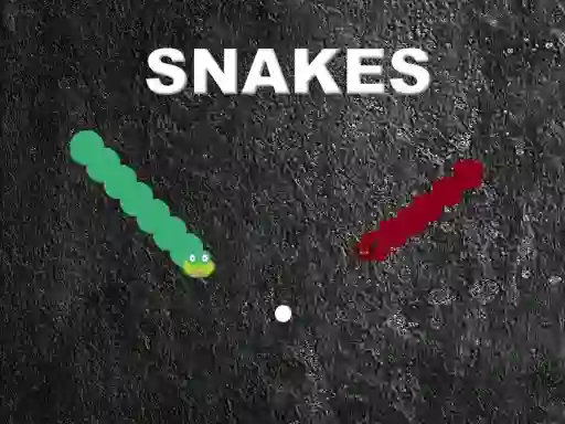 Leikur Snakes á netinu
