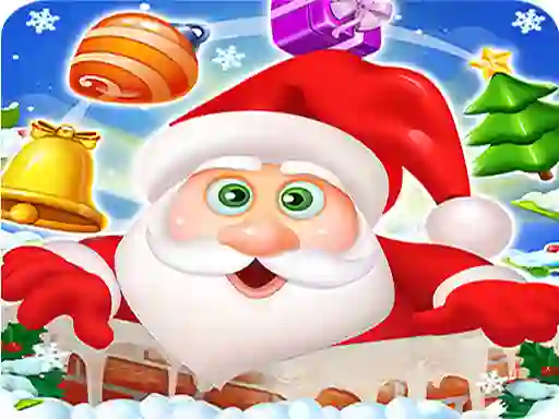 Leikur Jungle Adventure 2021 Santa world á netinu