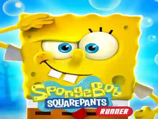 Leikur SpongeBob SquarePants Runner á netinu