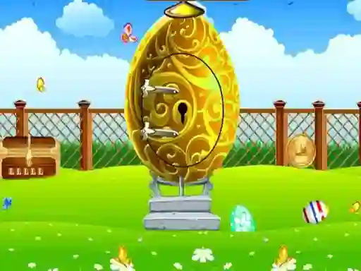Leikur Easter Egg Escape á netinu