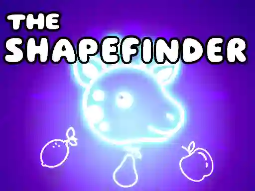 Leikur Shapefinder á netinu