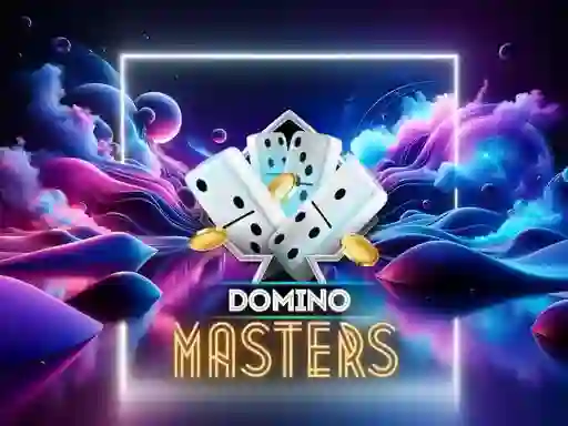 Leikur Domino Masters á netinu