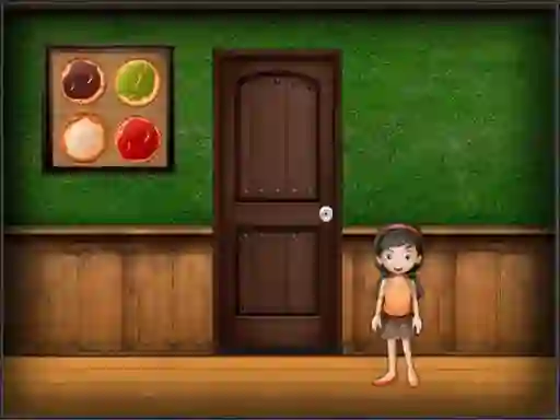 Leikur Amgel Kids Room Escape 78 á netinu