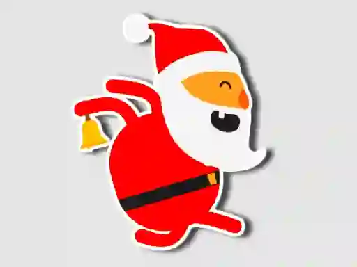 Leikur Santa Claus Rush á netinu