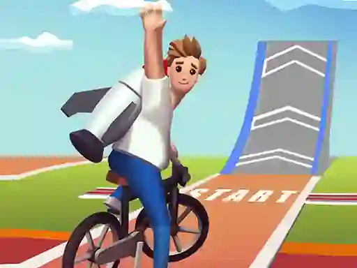 Leikur Hyper Bike á netinu