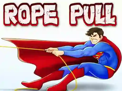 Leikur Rope-Pull Tug War á netinu