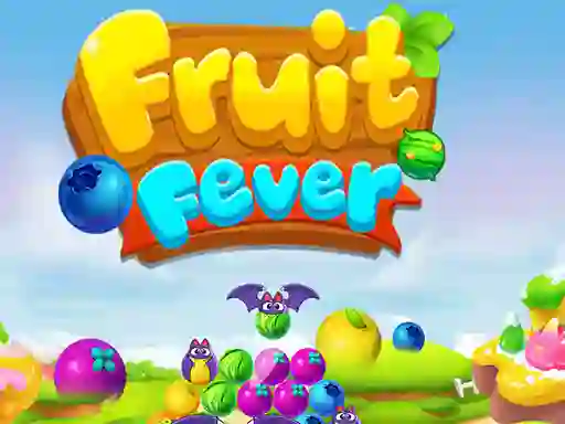 Leikur Fruit Fever á netinu