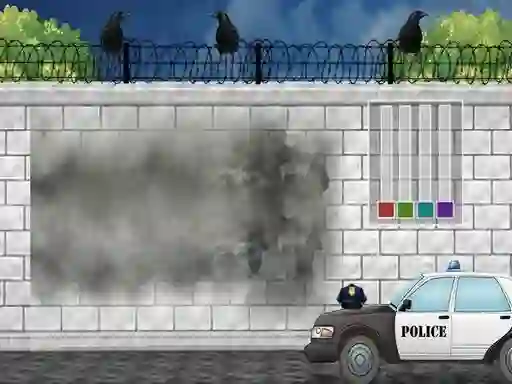 Leikur Jail Break Escape á netinu