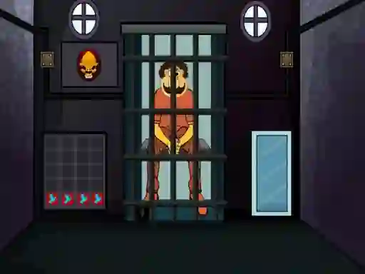 Leikur Old Prisoner Escape á netinu