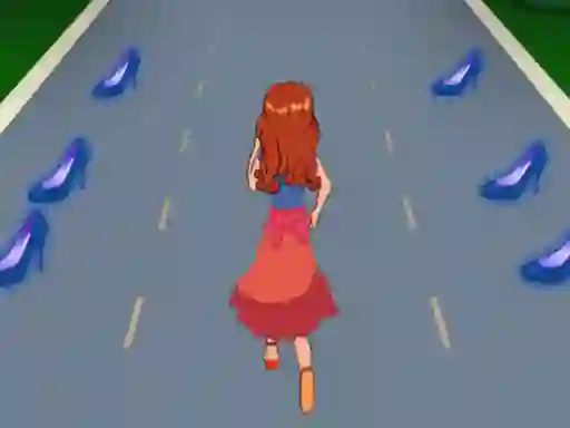 Leikur Jessie`s Run á netinu