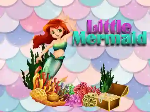 Leikur Little Mermaid á netinu