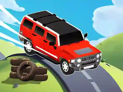 Leikur Truck Cross Country á netinu