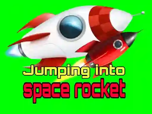 Leikur Space Jump á netinu