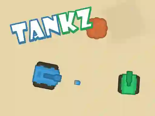 Leikur Tank Z á netinu