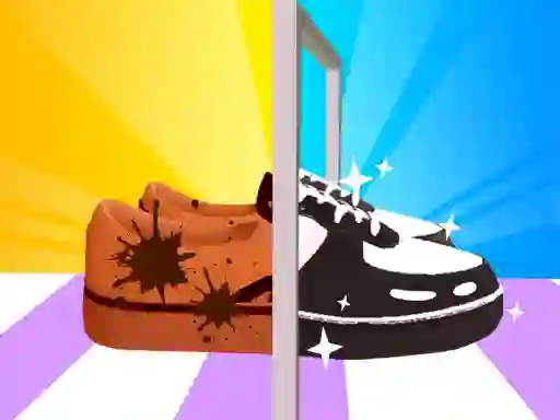 Leikur Shoes Evolution 3D á netinu