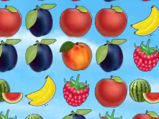 Leikur Fruit Match3 á netinu