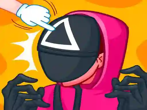 Leikur Squid Game Puzzle á netinu