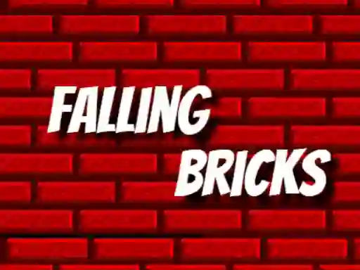 Leikur Falling Brick á netinu