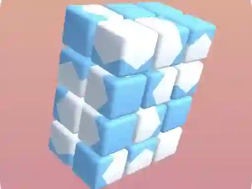 Leikur Swipe or Tap Block Away á netinu