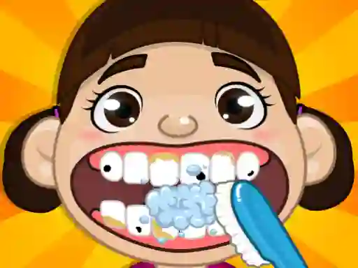Leikur The Crazy Dentist wojak game á netinu