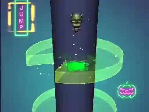 Leikur Scary Helix á netinu