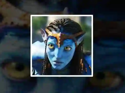 Leikur Avatar Jumping Adventure á netinu