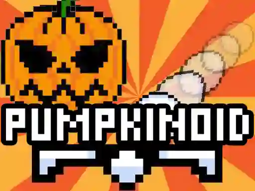 Leikur Pumpkinoide á netinu