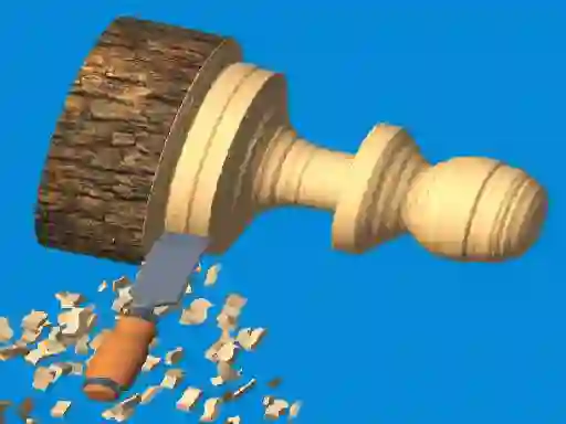 Leikur Woodturning? á netinu