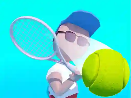 Leikur Tennis Guys á netinu