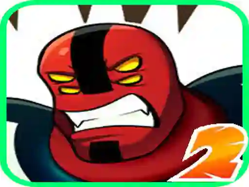 Leikur Ben 10 Subway Ultimate Alien á netinu