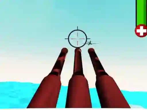 Leikur Enemy AirShot á netinu
