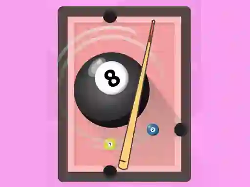 Leikur Pool 8 Puzzle á netinu