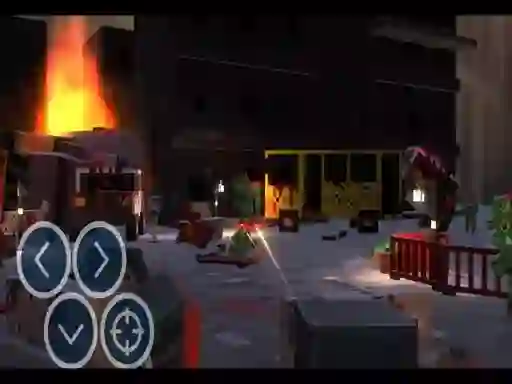 Leikur Private Zombie Wave 2 á netinu