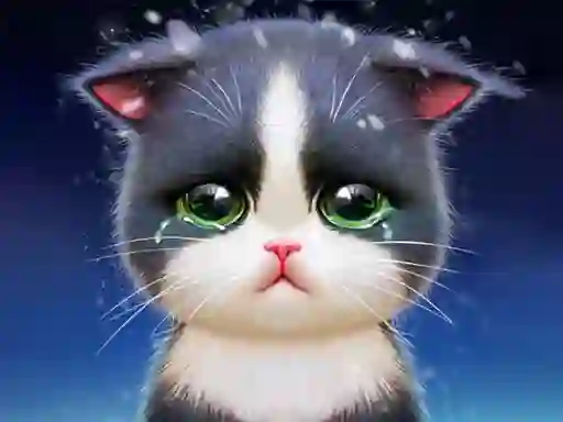 Leikur Kitten Bowling á netinu