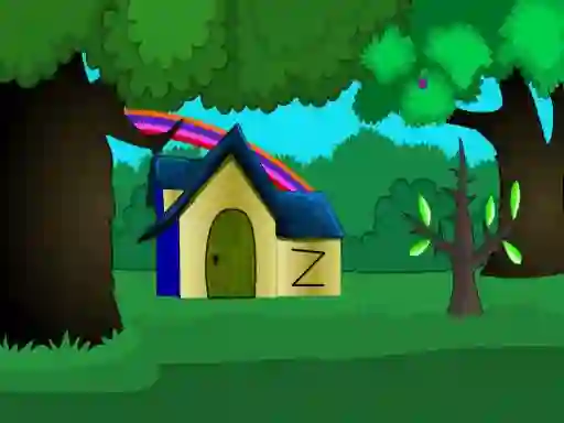 Leikur Grapey Escape á netinu