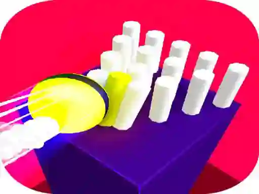 Leikur Paint Strike á netinu
